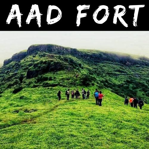 Aad Fort Trek From Mumbai By Mischief Treks