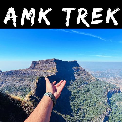 Alang Madan Kulang Trek from Mumbai, AMK Trek, Copyright: Mischief Treks. Source: www.mischieftreks.com
