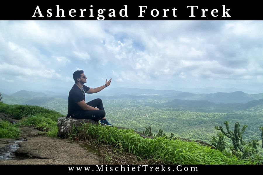 Asherigad Fort Trek Image. Copyright: Mischief Treks. Source: www.mischieftreks.com