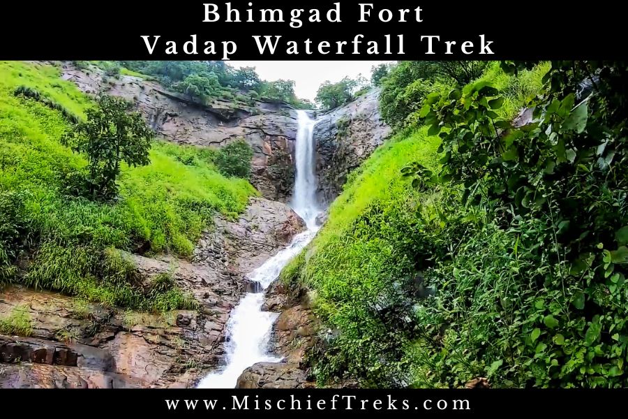 Bhimgad Bhivgad Waterfall Trek by Mischief Treks. Source www.mischieftreks.com