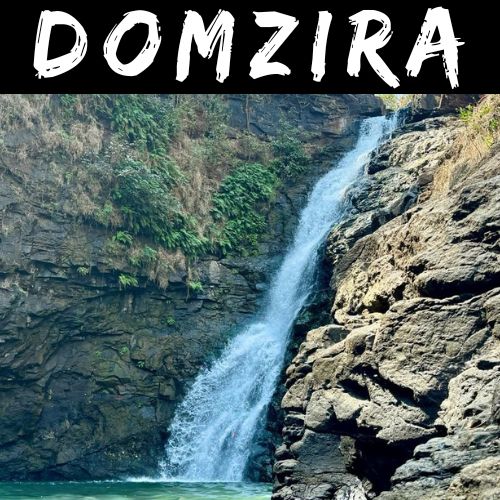 Domzira Waterfall Trek from mumbai by Mischief Treks