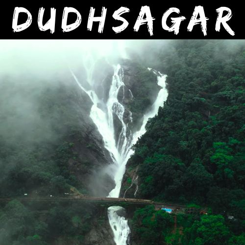 Dudhsagar Waterfall Trek image. Copyright: Mischief Treks. Source: www.mischieftreks.com