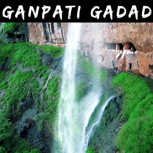 Ganpati Gadad Waterfall Trek from Mumbai By Mischief Treks. Copyright: Mischief Treks. Source: www.mischieftreks.com