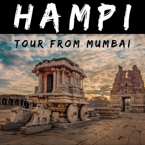 Places to visit during your tour/trip to Hampi in Karnataka