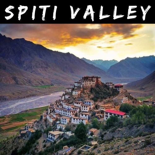 Spiti Valley Tour From Mumbai By Mischief Treks