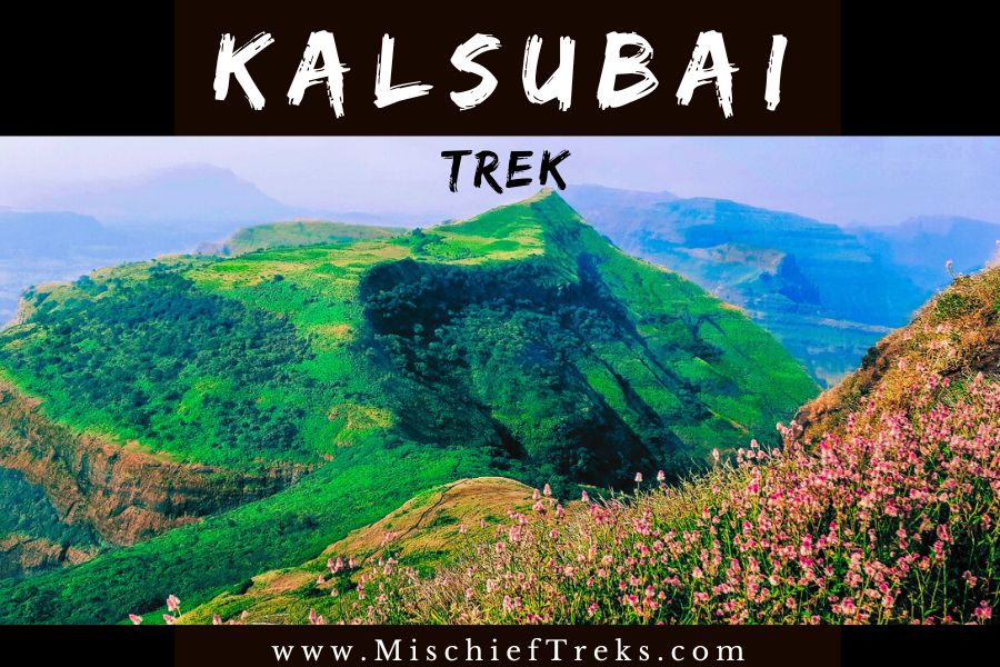 Kalsubai Trek Distance Height and Booking with pickup in AC Bus