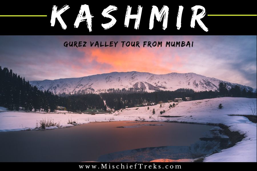 Kashmir and Gurez Valley Tour from Mumbai by mischief Treks, Copyright: Mischief Treks. Source: www.mischieftreks.com