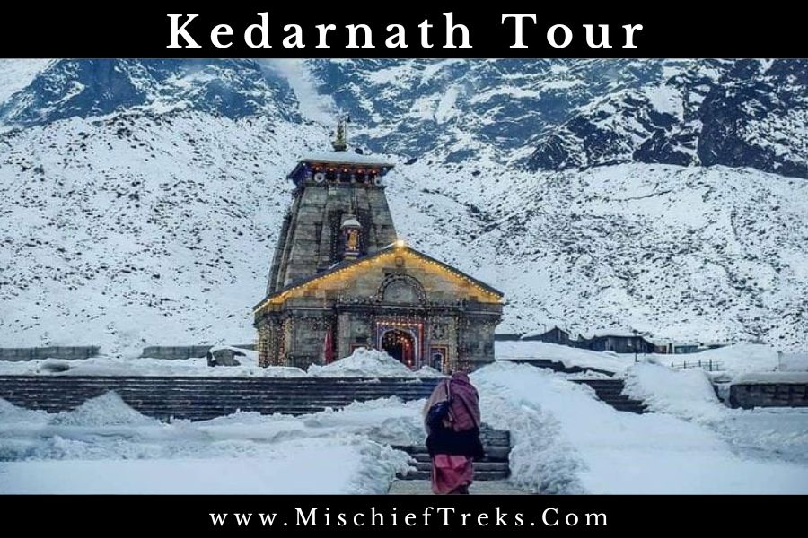 Kedarnath Tour from Mumbai by Mischief Treks. Copyright: Mischief Treks. Source: www.mischieftreks.com