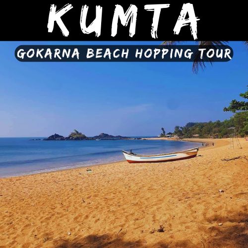 Kumta Gokarna Beach Hopping Tour from Mumbai