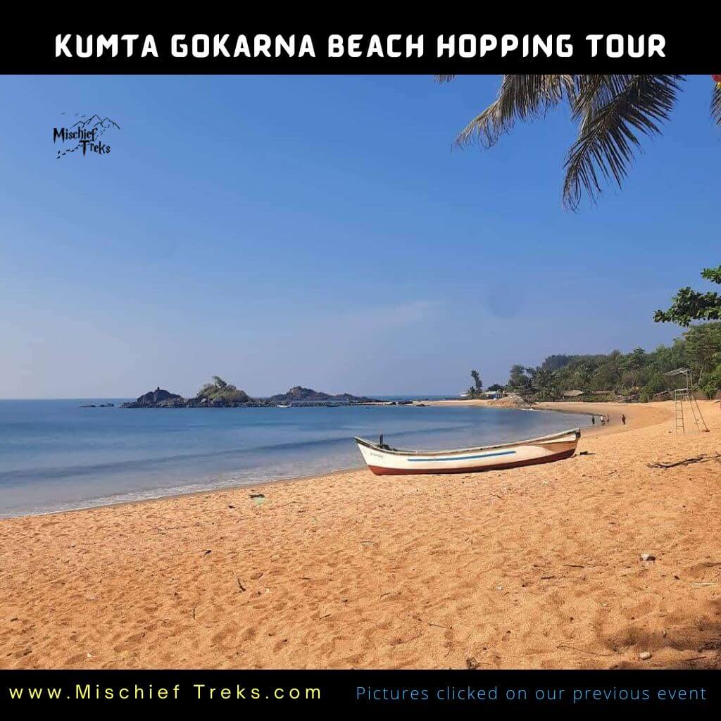 Kumta Gokarna Beach Hopping Tour from Mumbai