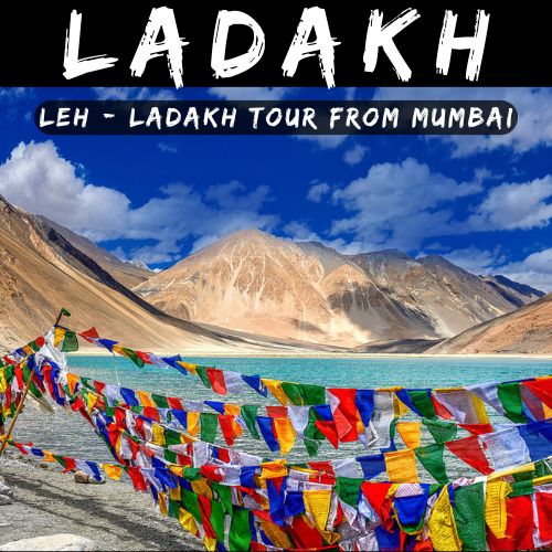 Leh Ladakh trip By Mischief Treks. Tour package starting from Mumbai, covering Srinagar leh and Ladakh suitable for solo travel, couples and group.