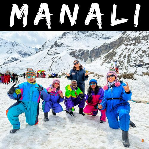 Manali tour -Christmas and New Year Party at Kasol and Kheerganga