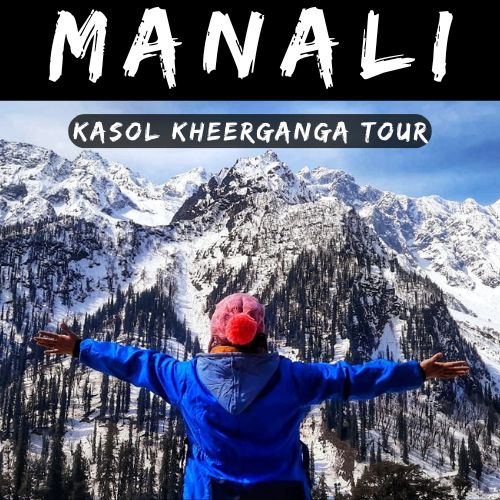 Manali tour -Christmas and New Year Party at Kasol and Kheerganga