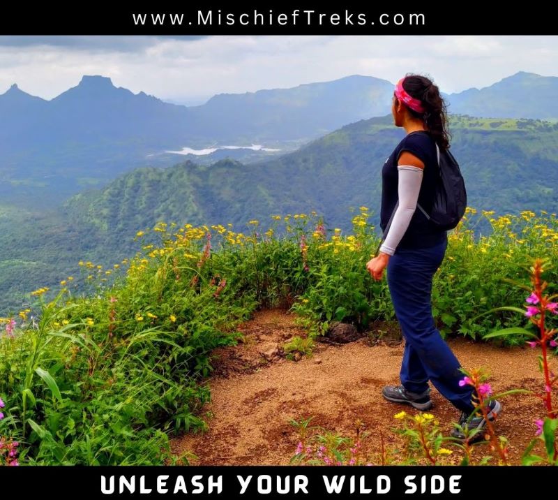 Treks, Tours and Trips starting from Mumbai