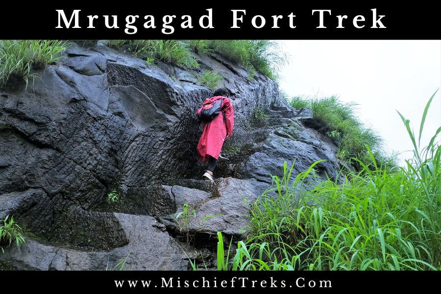 Mrugagad Fort Trek From Mumbai by Mischief Treks