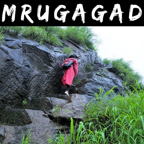 Mrugagad Fort Trek From Mumbai by Mischief Treks