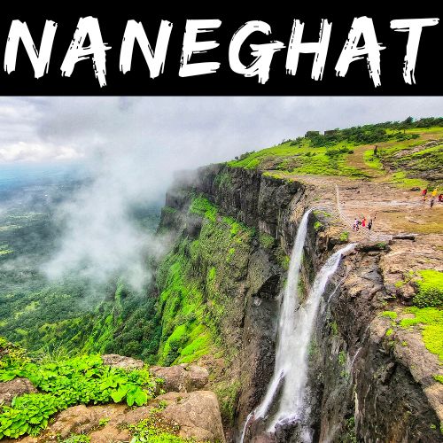 Naneghat Reverse Waterfall Trek by Mischief Treks, Copyright: Mischief Treks. Source: www.mischieftreks.com