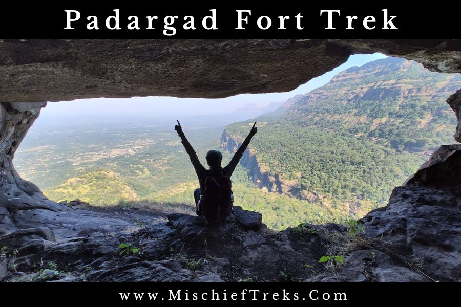 Padargad Fort Trek From Mumbai by Mischief Treks