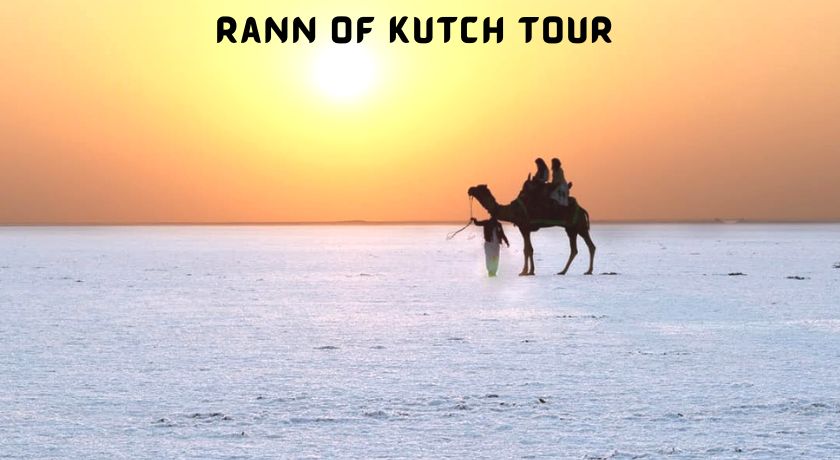 Rann Utsav Tent City Packages for Rann Of Kutch.