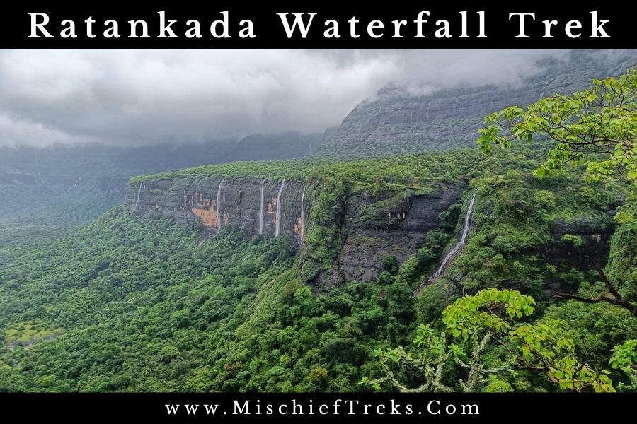 Ratankada Waterfall Trek By Mischief Treks, Copyright: Mischief Treks. Source: www.mischieftreks.com