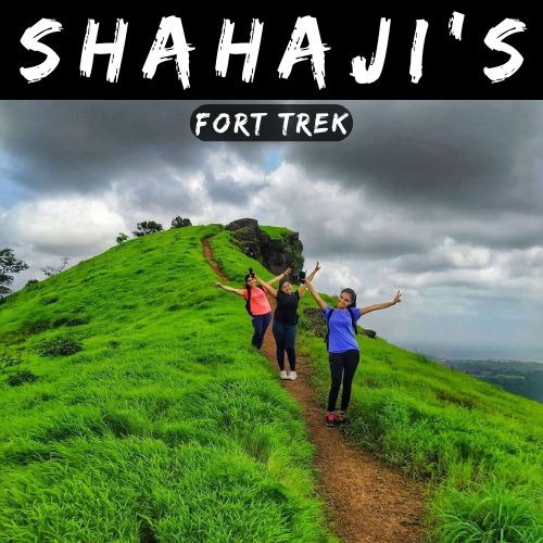 Shahaji's Fort Trek By Mischief Treks