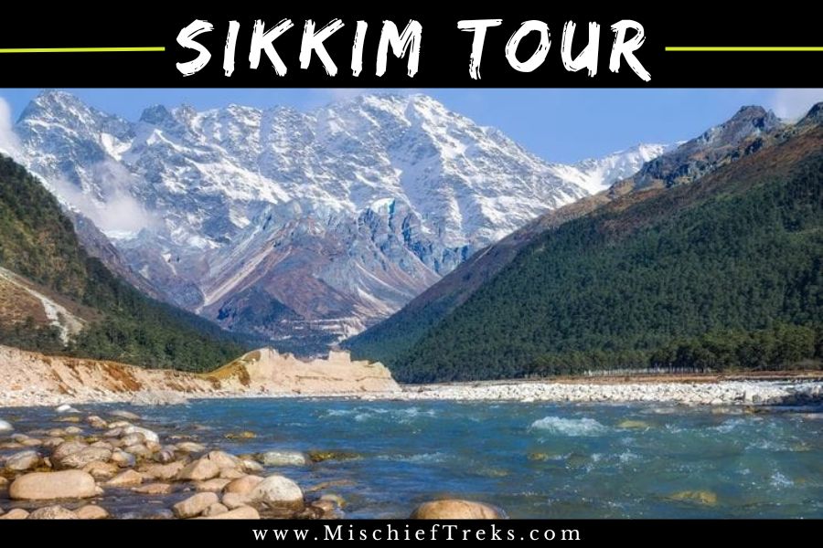 Sikkim Tour By Mischief Treks From Mumbai