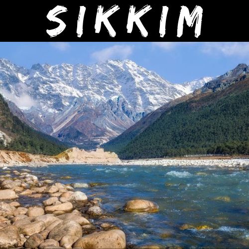 Sikkim Tour By Mischief Treks From Mumbai