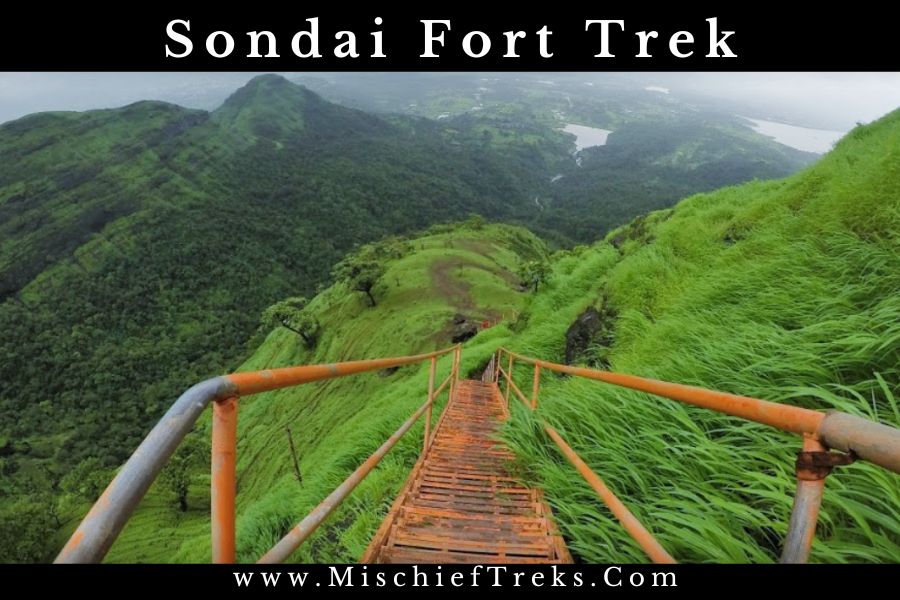 Sondai Fort Trek from Mumbai by Mischief Treks