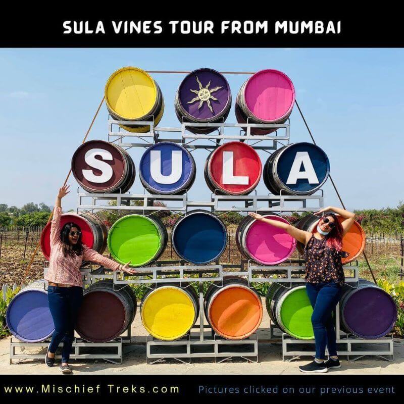 sula wines fest and soma vineyard tour from mumbai mischieftreks