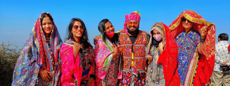 Official Rann Utsav 2023-2024, Rann Kutch Utsav, Rann Utsav Tour Packages