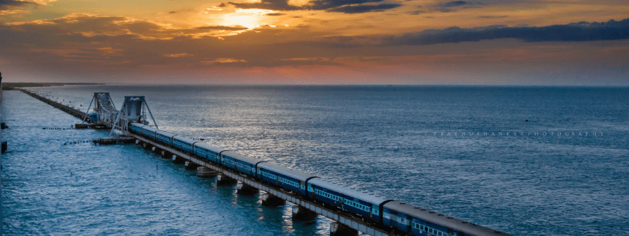 Rameshwaram Dhanushkodi Tour From Mumbai - Tour