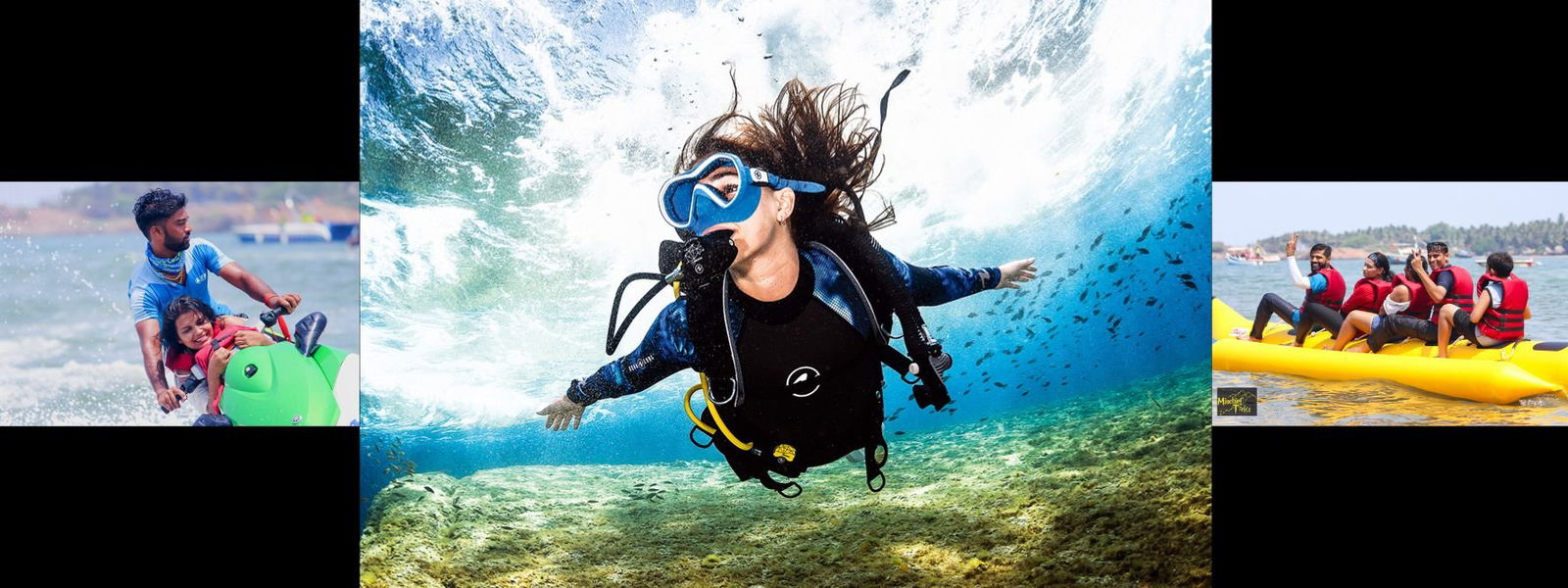Scuba Diving Tour To Malvan From Mumbai - Tour