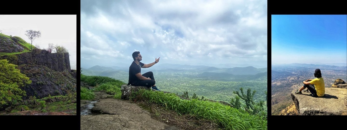 Asherigad Fort Trek - Tour