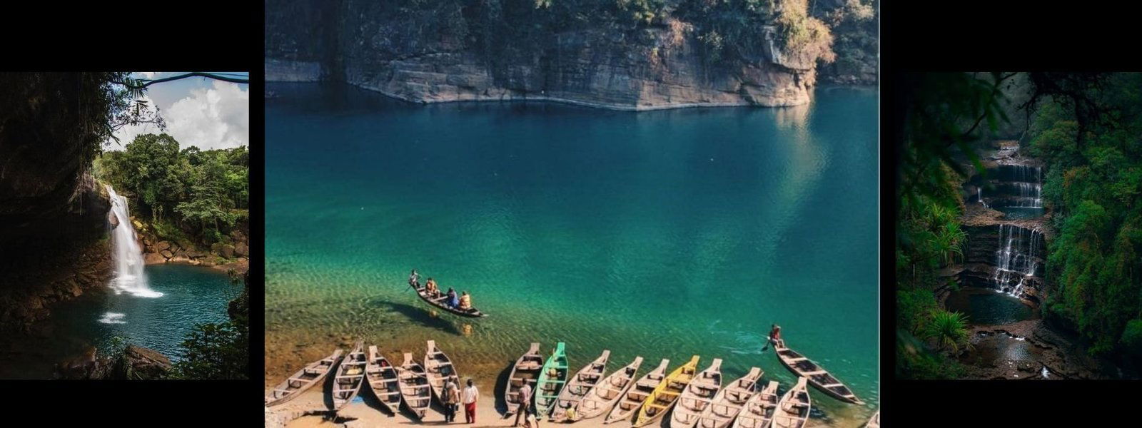 Meghalaya Tour from Mumbai - Tour