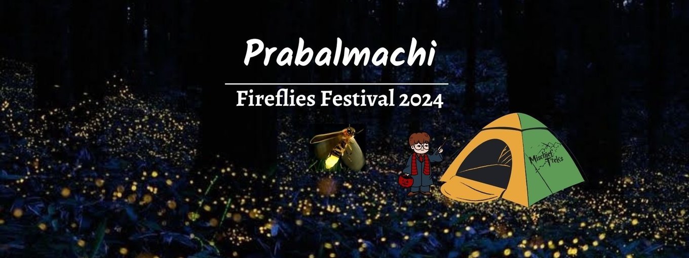 Fireflies Festival Prabalmachi 2024 - Tour