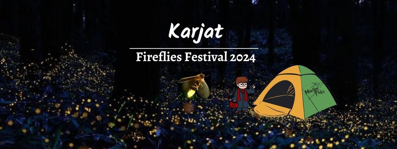 Fireflies Festival Karjat 2024 - Tour
