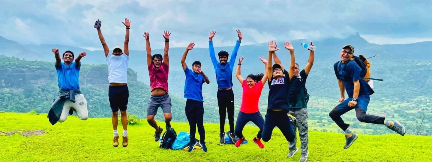 Ratankada Waterfall Trek - Tour