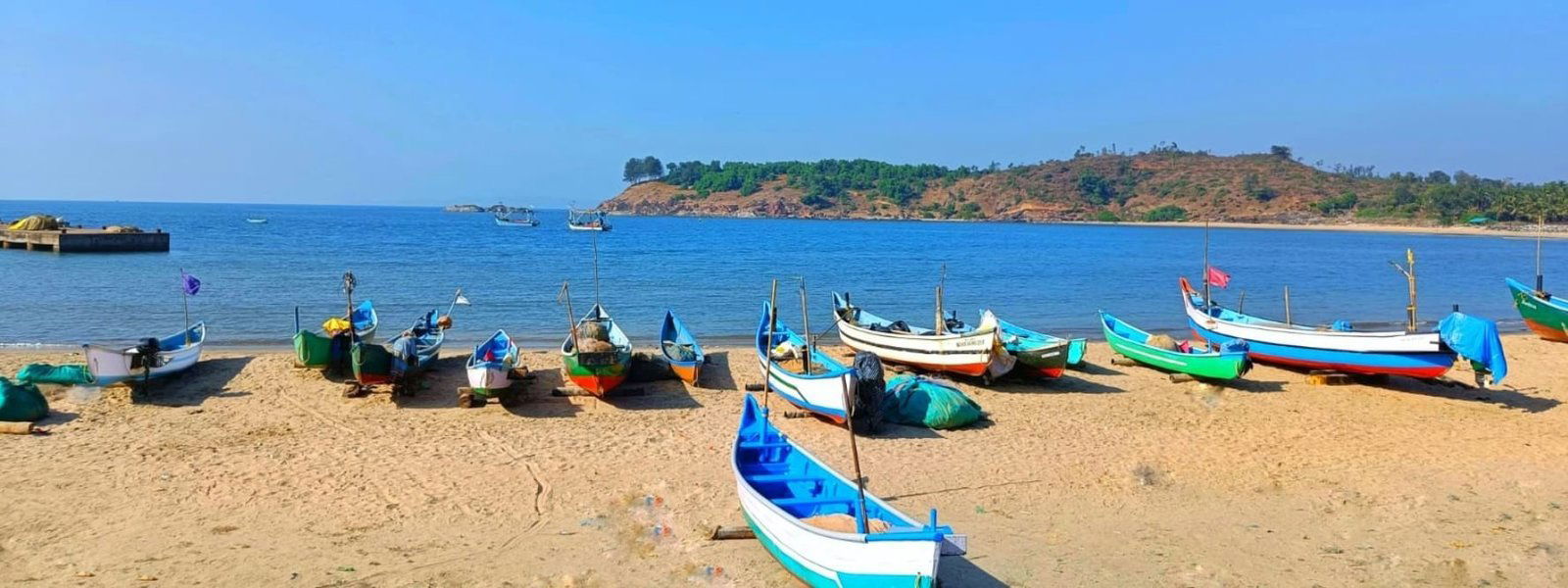 Gokarna Tour from Mumbai with Murudeshwar Trip - Tour