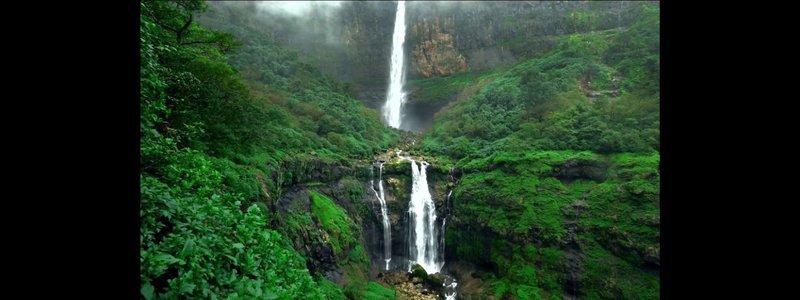 Nanemachi Waterfall Trek