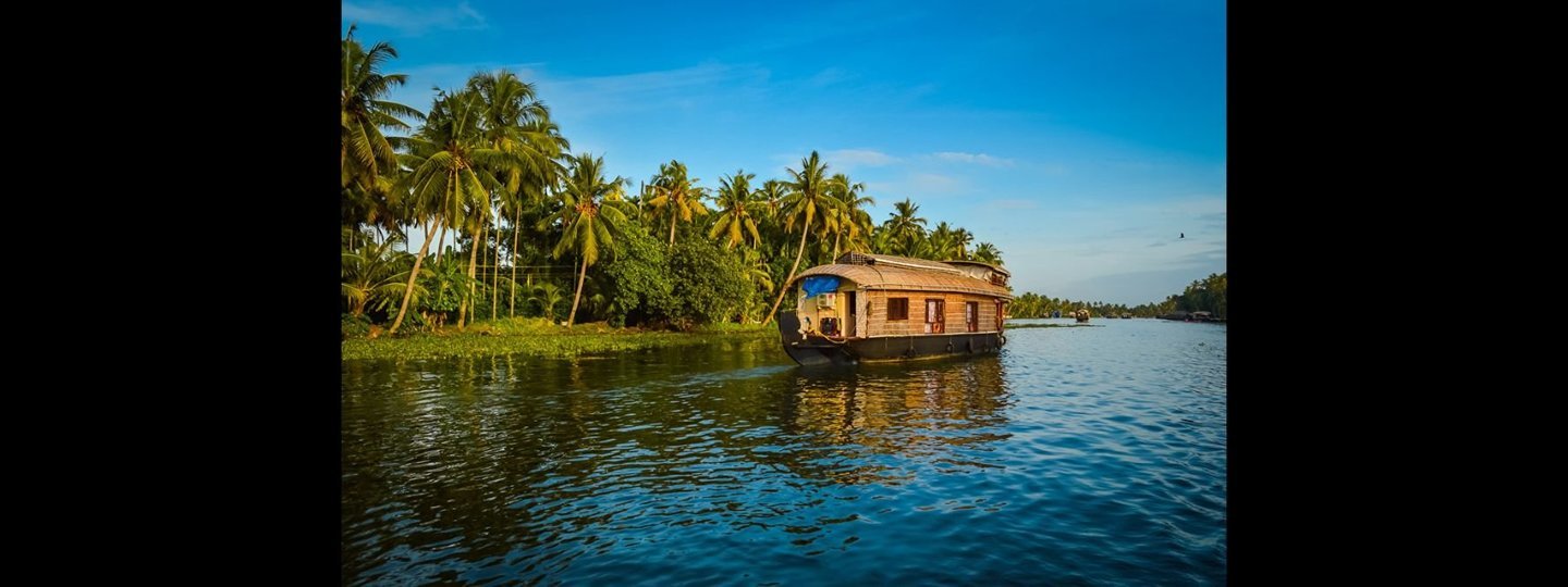 Kerela - Kochi - Munnar - Alleppey Tour from Mumbai - Tour