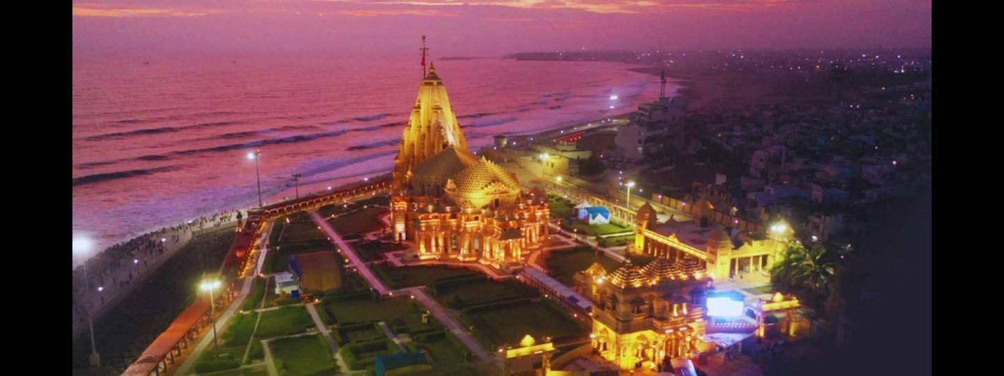 Dwarka Somnath Tour from Mumbai - Tour