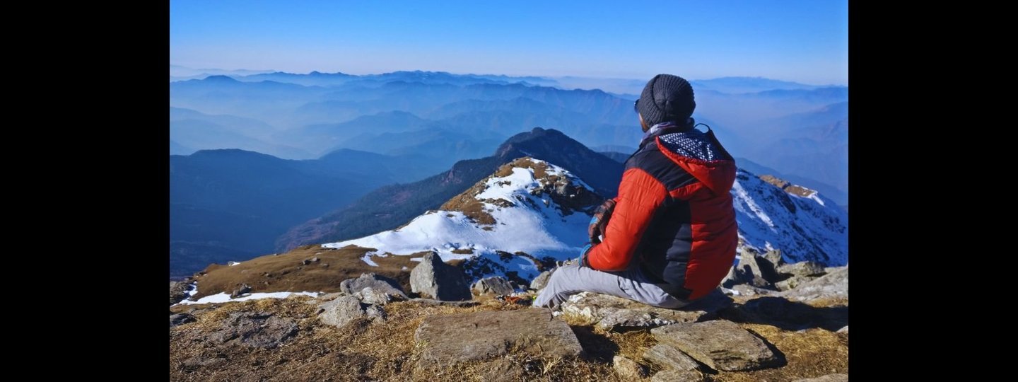 Kedarkantha Trek from Mumbai - Tour