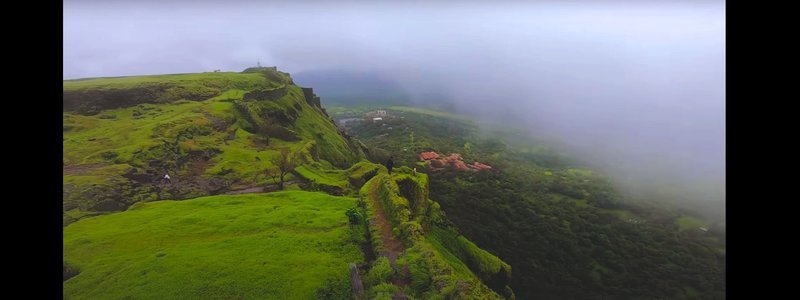 Korigad Fort Trek