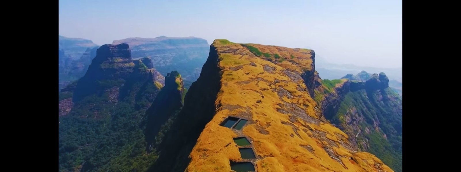 Alang Madan Kulang - AMK Trek - Tour
