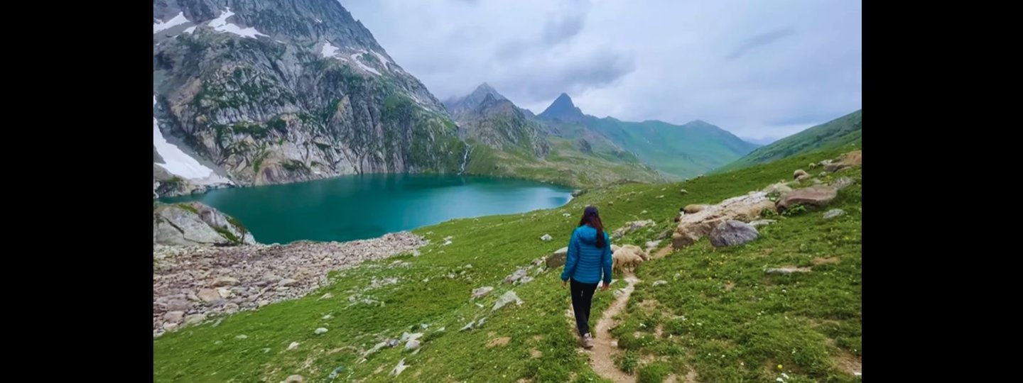 Kashmir Great Lakes Trek - Tour