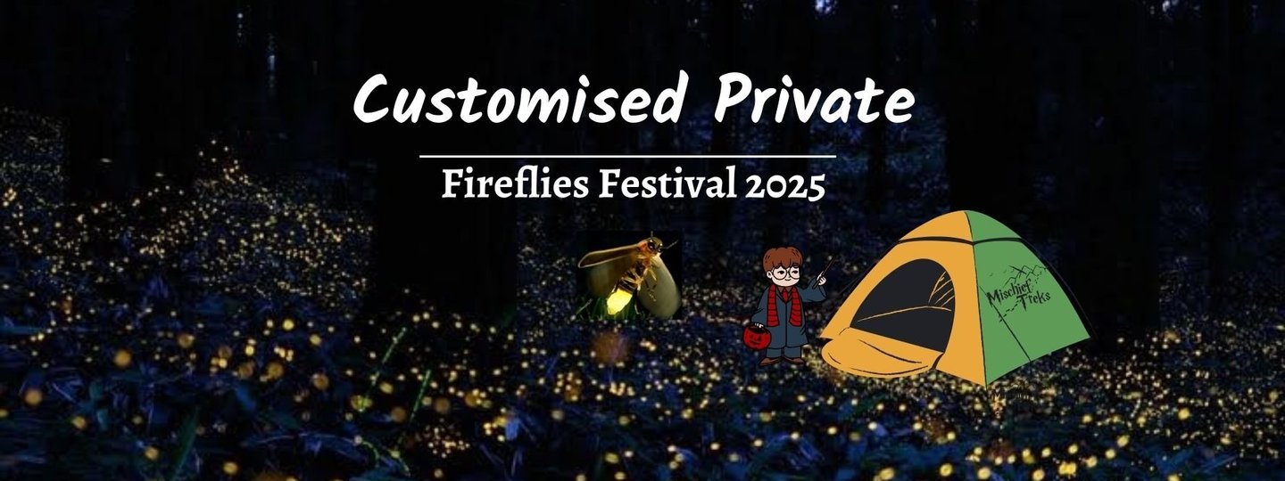 Fireflies Festival – Weekday Private Booking - Tour