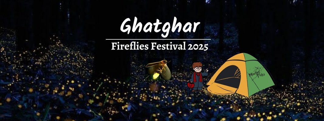 Fireflies Festival Ghatghar 2025 - Tour