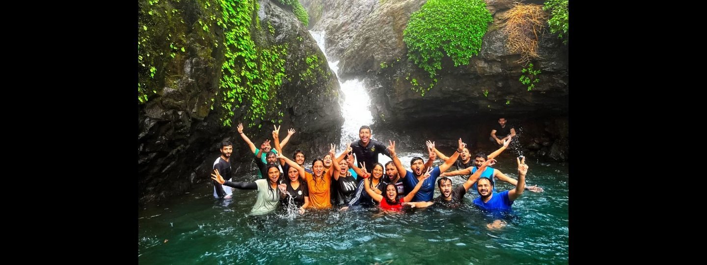 Aadrai Jungle Trek and Waterfall - Tour