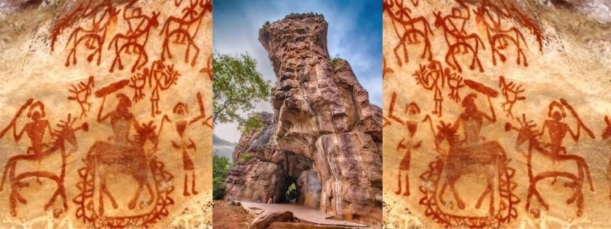 Bhimbetka Caves and Sanchi Stupa Heritage Tour - Tour