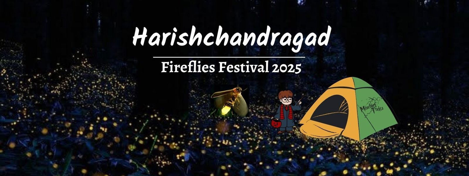 Fireflies Festival Harishchandragad Trek 2025 - Tour